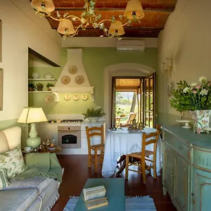 Borgo San Benedetto Landhuis Montaione