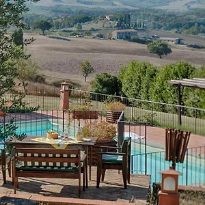 Podere La Ciabatta Landhuis Casole dʼElsa