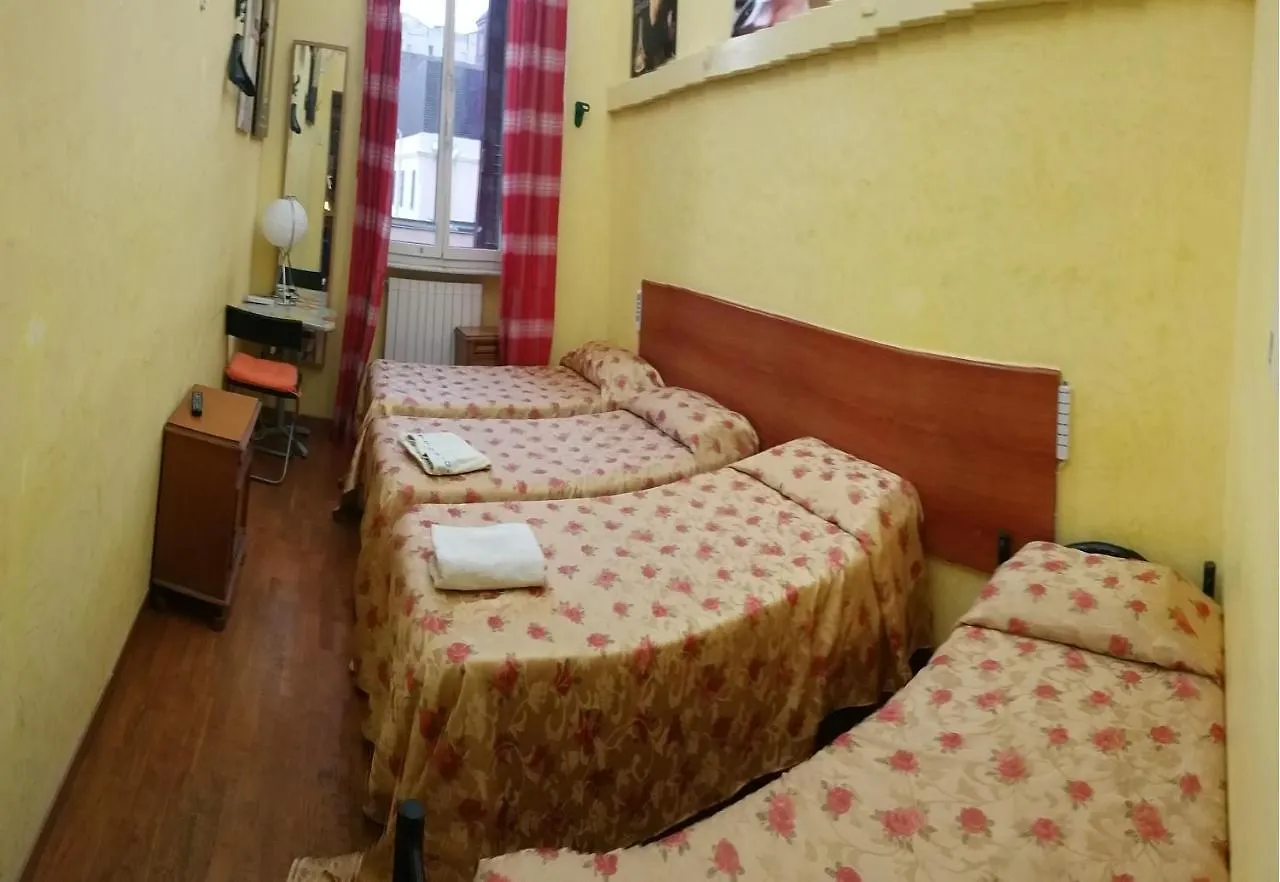 Magic Place Guest House Rome Italië
